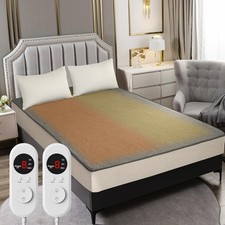 Yueco UB001 Heated Mattress Pad - California King 78