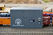ScaleSync Speedometer V1 for Model Trains – V2 available on my eBay page picture
