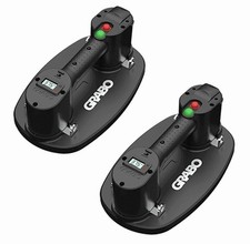 GRABO Lifter-20 Electric Vacuum Suction Cup Lifts up to 375lbs picture