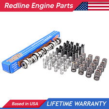 ELGIN E1839P Sloppy Stage-1.5 Camshaft + Lifters Springs Chevy LS 5.3 6.0 .575