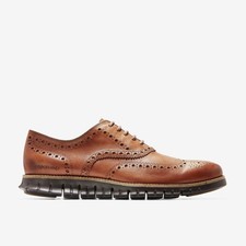 [C29411-WIDE] MENS COLE HAAN ZEROGRAND WINGTIP OXFORD - WIDE WIDTH picture