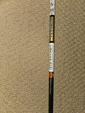 New Oban Kiyoshi White 65g Driver Shaft O5 (X Stiff) Flex. Raw Shaft uncut 46
