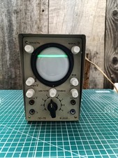 Vintage oscilloscope LO-70 WORKING picture
