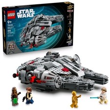 LEGO Star Wars SMART Play: Millennium Falcon Set 75426 picture