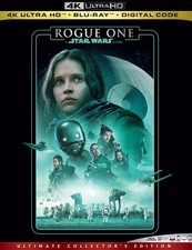 Rogue One (4K UHD / Blu-ray + Digital) NEW picture