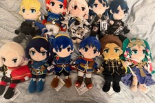 Fire Emblem Plush Full Set picture