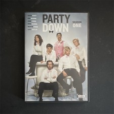 Starz Party Down: The Complete First Season 1 (DVD) Adam Scott Jane Lynch picture
