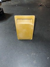 1971 - 1974 Mopar B Body Gold Ash Tray 71 72 73 74 Road Runner Charger GTX READ picture
