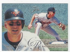1995 Flair - Cal Ripken #9 picture