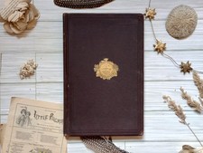 1889 Boston History Book A Memorial of Civil War General Philip Henry Sheridan picture