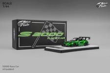 Micro Turbo 1:64 Custom S2000 RB - Metallic Green picture