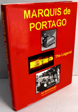 Marquis de Portago “The Legend” Rare First Edition 2006 by Author Ed McDonough picture