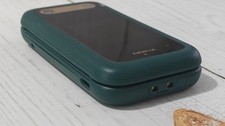 Excellent Nokia 2660 Flip Unlocked 128MB 48MB RAM Dual SIM MicroSD Random Color picture
