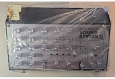 NEW NOS VINTAGE Pacific Fast Mail Sound System II picture