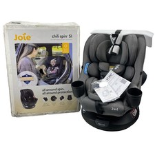 Chili Spin SI 2-in-1 Rotating Convertible Seat Rear/Forward-Facing #OB9678 picture