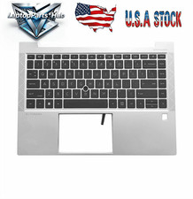 M07090-001 HP EliteBook 840 G7 G8 745 G7 745 G8 Palmrest W/Backlit Keyboard USK picture