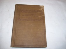Antique 1910 Book Ben Franklin's Autobiography by Reid Hardcover picture