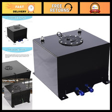 30L Aluminum Fuel Tank - 8 Gallon Fuel Cell, Lightweight, Durable, Off-Road Read picture