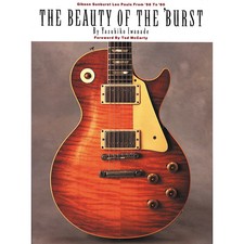 Hal Leonard The Beauty of the 'Burst Book picture