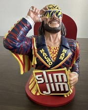 “Macho Man” Randy Savage Slim Jim Store Display 2021 Collector Series picture