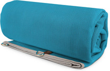 CGEAR Original Sand-Free Outdoor Camping Mat – Beach, Picnic & Camping Ground Ma picture