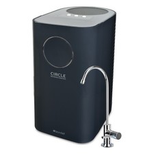 Brondell Reverse Osmosis Circle RC100 + Chrome Faucet Open Box picture