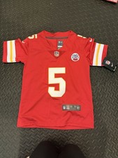 Nike Stitched Mansoor Delane Jersey Chiefs Kansas City Adult Women’s Small picture