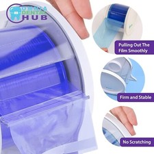 Acrylic Dental Disposable Barrier Film Dispenser 4