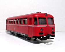 Märklin H0 AC 3016 Rail Bus 2Nd Class West Germany picture
