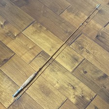 Premier Vintage Bamboo Fly Fishing Rod, 2-Piece Shaft/Blank, Trout 8’ picture
