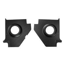 RetroSound Speaker Kick Panels For 1960-65 Ford Falcon Ranchero Mercury Comet picture
