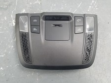 2021 Porsche Taycan Turbo S Overhead Console / Dome Lights #3890 VV11 picture