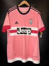 JUVENTUS 2015-2016 ORIGINAL JERSEY Size L picture