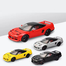 1:32 Honda Acura NSX NA1 Diecast Toy Car Pull Back Sound Light Model Gift picture