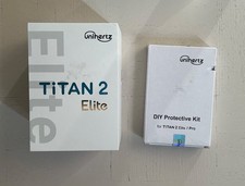 NEW IN BOX Unihertz Titan 2 Elite 256GB + Hardcover Kit QWERTY Keyboard Phone picture