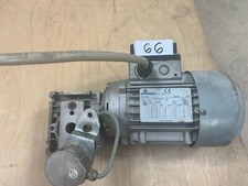 Motovario Nmrv 030 Gear Box And Motor picture