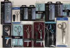 Gingher Scissors Thread Nippers or Rotary Cutter ~ Asst Sizes & Styles ~ U Pick picture