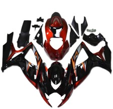 ABS Full Bodywork Fairing Kit For Suzuki GSXR600 GSXR750 K6 2006 2007 Fairings picture