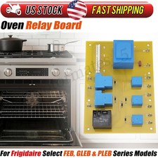 318022002 499739 For Frigidaire Wall Oven Electronic Relay Board 318022002R NEW picture