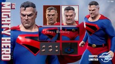 Presale Soosootoys SST-088 1/6 Kingdom Come Super Man Male Action Figure Model picture