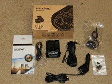 Rexing V1P Dual 1080p Full HD Front and Rear Dash Cam NEW picture