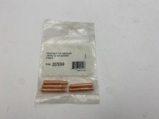 5PC American Torch Tip 2075349 Contact Tip 0.052H Medium New 5 Pack picture