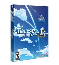 Trails in the Sky 1st Chapter Steelbook Edition - Nintendo Switch - Brand New picture