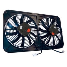 Maradyne Fans Jetstreme II Series Electric Cooling Fan, Diameter: 12 in., Type: picture