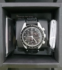 Swatch Bioceramic  Mission To The Moon picture