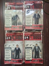 RARE Set of 4 Reservoir Dogs 7