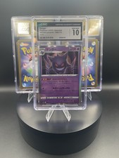 The Pokemon Company Gengar 048/172 S12a VSTAR Universe JP Holo CGC 10 picture