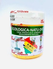 Original Stevia Healthy Powder Sweetener Ecologica Natu Diet from Bolivia 80grs picture