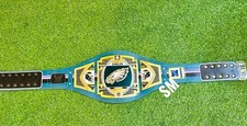 New Arizona Cardinals NFL  World Championship Replica Title Belt 2mm Zinc  picture