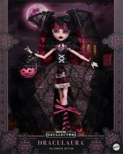 PRESALE Mattel 2026 Monster High Draculaura Skullector Halloween Edition PRESALE picture